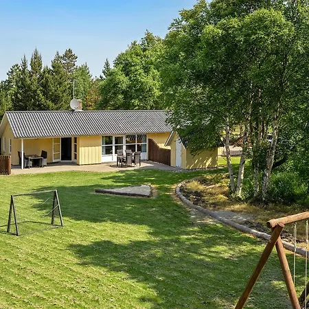 Romo Tatil Evi Kongsmark